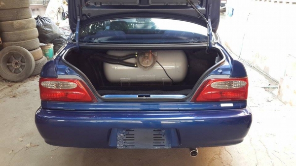 Toyata Soluna หยดน้ำ ราคา 95,000 ฿ ++++++++