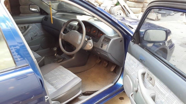 Toyata Soluna หยดน้ำ ราคา 95,000 ฿ ++++++++