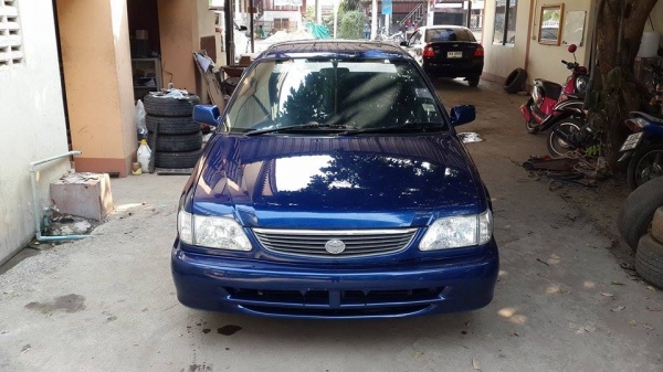 Toyata Soluna หยดน้ำ ราคา 95,000 ฿ ++++++++