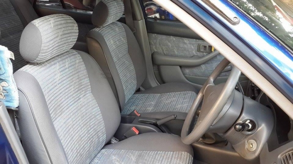 Toyata Soluna หยดน้ำ ราคา 95,000 ฿ ++++++++