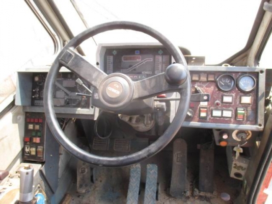 ขายรถเครน KOBELKO รุ่น RK 250-2 สภาพสวยพร้อมใช้งาน