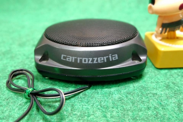 ลำโพง Center Pioneer Carrozzeria รุ่น TS-CX9 ลำโพงเสียงกลาง ดอกขนาด 3" กำลังขับ 45 วัตต์