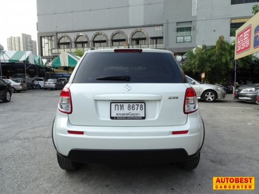 SUZUKI SX4 1.6 HATCHBACK AT ปี 2012