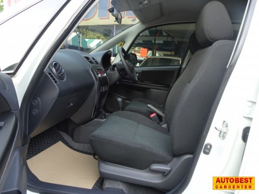 SUZUKI SX4 1.6 HATCHBACK AT ปี 2012