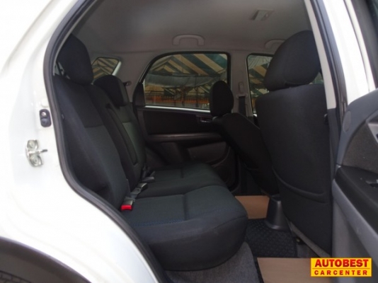 SUZUKI SX4 1.6 HATCHBACK AT ปี 2012