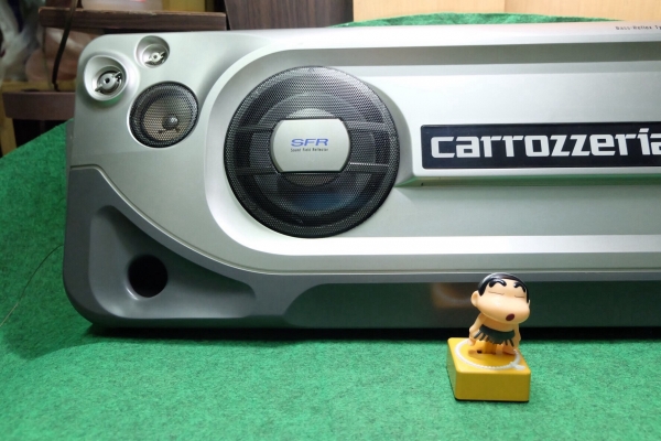 ลำโพงแขวน Sound Bar Pioneer Carrozzeria รุ่น TS-X9401zy ลำโพง 4 ทาง 8 ดอก