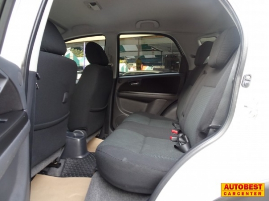 SUZUKI SX4 1.6 HATCHBACK AT ปี 2012 SUZUKI SX4 1.6 HATCHBACK AT ปี 2012