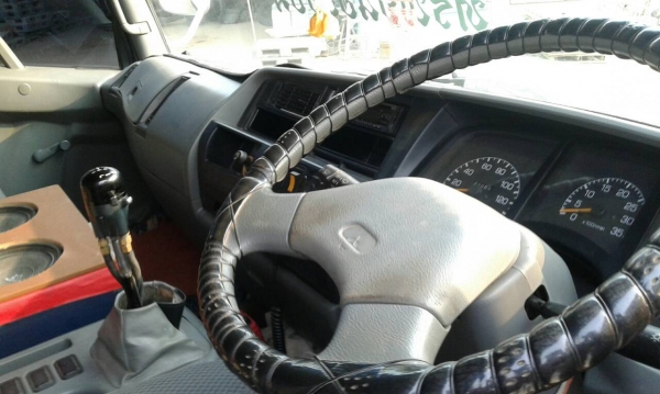 ขายสิบล้อ มิตซูบิชิ FN627 M5