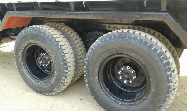 ขายสิบล้อ มิตซูบิชิ FN627 M5