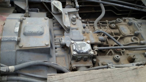 บรรทุก Isuzu Deca 270 บรรทุก Isuzu Deca 270