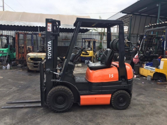 ขายรถยก toyota รุ่น 6 แก๊ส 1.5 ตัน 3 เมตร ยางตัน4เส้น ทำสีเก็บรายละเอียด ราคา 145,000 จะเด็ด 094-4267888 ขายรถยก toyota รุ่น 6 แก๊ส 1.5 ตัน 3 เมตร ยางตัน4เส้น ทำสีเก็บรายละเอียด ราคา 145,000 จะเด็ด 094-4267888