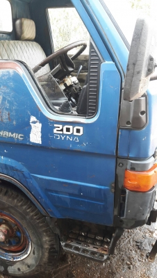 Toyota ไดนาBU61 เพารอยเครื่อง11B ยางดี4เส้นเครื่องดีคัชซีสวย เอกสารครบพร้อมโอน Toyota ไดนาBU61 เพารอยเครื่อง11B ยางดี4เส้นเครื่องดีคัชซีสวย เอกสารครบพร้อมโอน