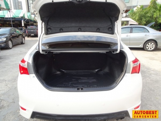 TOYOTA ALTIS 1.8 S esport ปี 2014