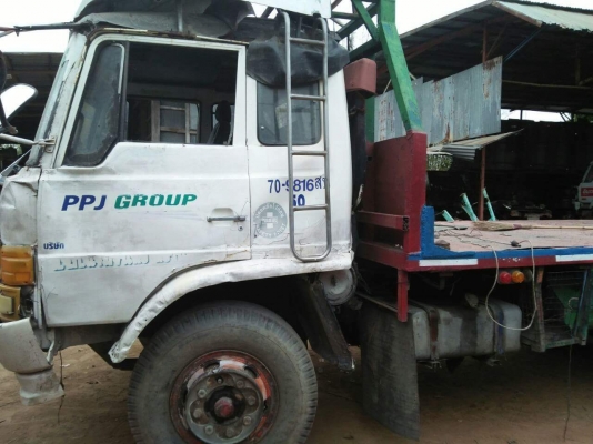 ขายรถ10ล้อ พื้นเรียบ เครื่องHO7C พาวเวอร์ ทิฟฟี่ เอกสารพร้อมโอน สนใจโทร 090-8588220คุณนะ 093-3258446คุณบิว หรือเข้าดูสินค้าอื่นๆได้ที่ www.truck.in.th/498 หรือเพจFacebook ณรงค์ ซื้อขายรถมือสอง (เว็บไซต์ส่วนตัว) หรือFacebook คุณนะ รถบรรทุก