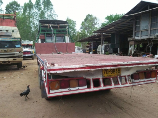 ขายรถ10ล้อ พื้นเรียบ เครื่องHO7C พาวเวอร์ ทิฟฟี่ เอกสารพร้อมโอน สนใจโทร 090-8588220คุณนะ 093-3258446คุณบิว หรือเข้าดูสินค้าอื่นๆได้ที่ www.truck.in.th/498 หรือเพจFacebook ณรงค์ ซื้อขายรถมือสอง (เว็บไซต์ส่วนตัว) หรือFacebook คุณนะ รถบรรทุก