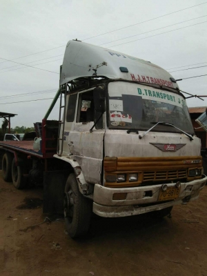 ขายรถ10ล้อ พื้นเรียบ เครื่องHO7C พาวเวอร์ ทิฟฟี่ เอกสารพร้อมโอน สนใจโทร 090-8588220คุณนะ 093-3258446คุณบิว หรือเข้าดูสินค้าอื่นๆได้ที่ www.truck.in.th/498 หรือเพจFacebook ณรงค์ ซื้อขายรถมือสอง (เว็บไซต์ส่วนตัว) หรือFacebook คุณนะ รถบรรทุก