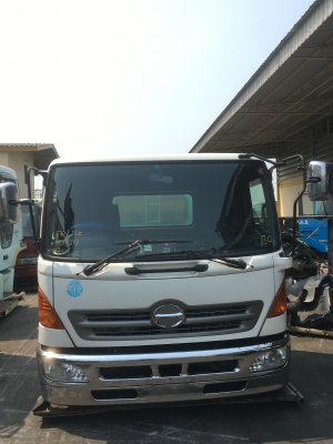 ขายหัวเก๋ง ฮีโน่ เมก้า 500 หัวรถญี่ปุ่น สวยๆ