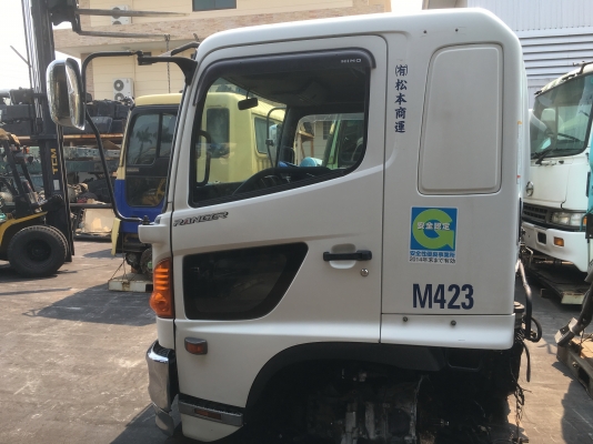 ขายหัวเก๋ง ฮีโน่ เมก้า 500 หัวรถญี่ปุ่น สวยๆ