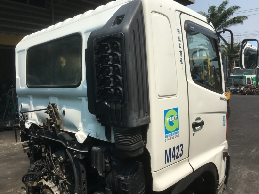 ขายหัวเก๋ง ฮีโน่ เมก้า 500 หัวรถญี่ปุ่น สวยๆ