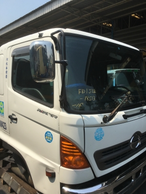 ขายหัวเก๋ง ฮีโน่ เมก้า 500 หัวรถญี่ปุ่น สวยๆ