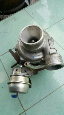 เทอร์โบ VGS 2500 ISUZU Dmax ออนิว