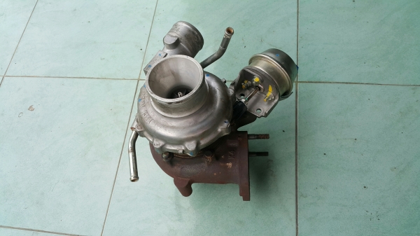 เทอร์โบ VGS 2500 ISUZU Dmax ออนิว