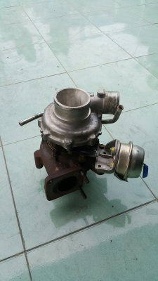 เทอร์โบ VGS 2500 ISUZU Dmax ออนิว