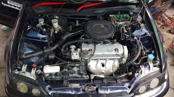 ต้องการขายรถ Honda civic 4dr ราคา 39,000 บาท +++++++++