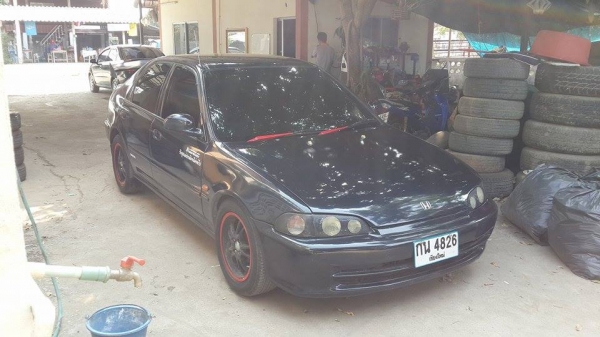 ต้องการขายรถ Honda civic 4dr ราคา 39,000 บาท +++++++++