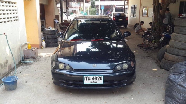 ต้องการขายรถ Honda civic 4dr ราคา 39,000 บาท +++++++++