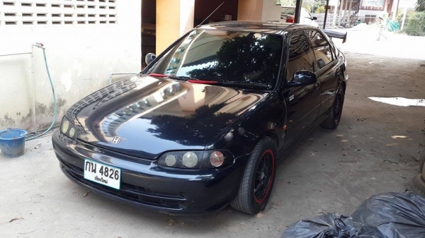 ต้องการขายรถ Honda civic 4dr ราคา 39,000 บาท +++++++++