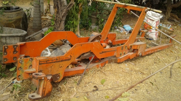 ขายตามสภาพพาน7LCSใบ26ติดมากับรถไถ90แรงคูโบต้าควบกับตัวดันหน้าไคเฮงหลีติดกับรถ90แรง ขายตามสภาพพาน7LCSใบ26ติดมากับรถไถ90แรงคูโบต้าควบกับตัวดันหน้าไคเฮงหลีติดกับรถ90แรง