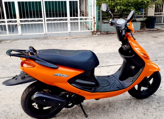 ขาย yamaha axis100 ตัวแรงเพิ่งมาจากญี่ปุ่น
