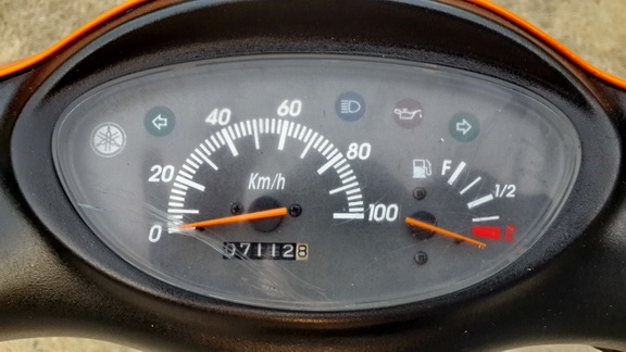 ขาย yamaha axis100 ตัวแรงเพิ่งมาจากญี่ปุ่น