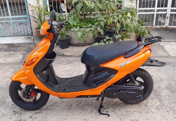 ขาย yamaha axis100 ตัวแรงเพิ่งมาจากญี่ปุ่น