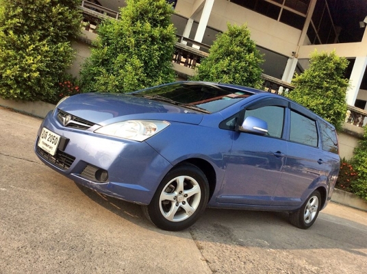 PROTON EXORA 1.6 LPG ปี 2010