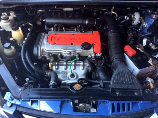 PROTON EXORA 1.6 LPG ปี 2010