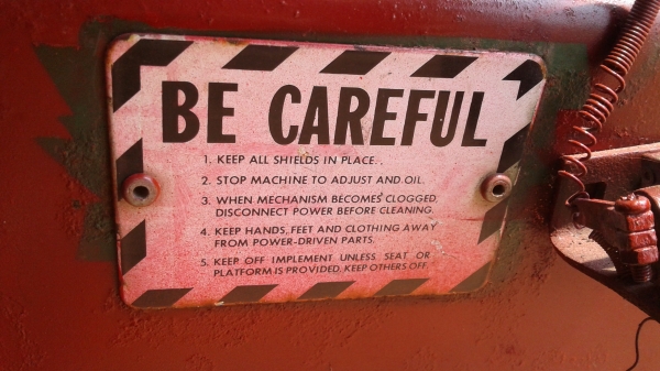 ขายตามสภาพเครื่องอัดฟางแมคซี124 ขายตามสภาพเครื่องอัดฟางแมคซี124