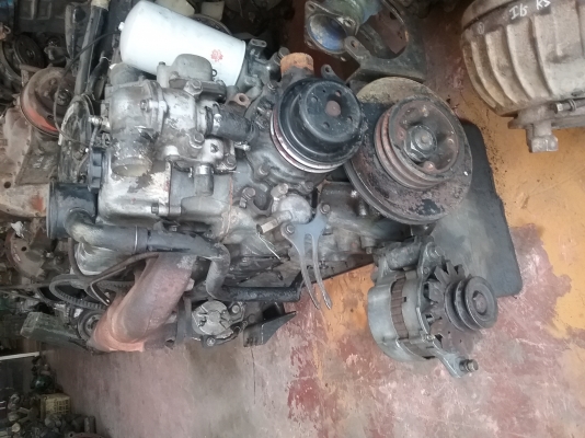 เครื่องยนต์ยี่ห้อมิตซูบิซิ 6D16