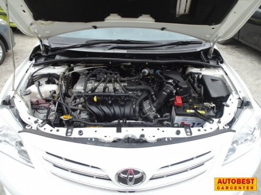 TOYOTA ALTIS 1.6E ปี 2013