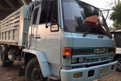 ขาย6ล้อดั้ม ISUZU FSR32 ปี42 เครื่อง6HH1 195แรง 650,000 086-6642-442 ขาย6ล้อดั้ม ISUZU FSR32 ปี42 เครื่อง6HH1 195แรง 650,000 086-6642-442