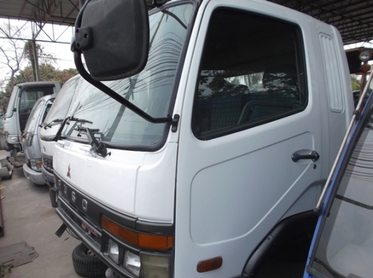 ขายหัวเก๋ง มิตซูบิชิ ไฟเตอร์ 10 ล้อ  สวยๆ อุปกรณ์ครบ (หัวนอก)