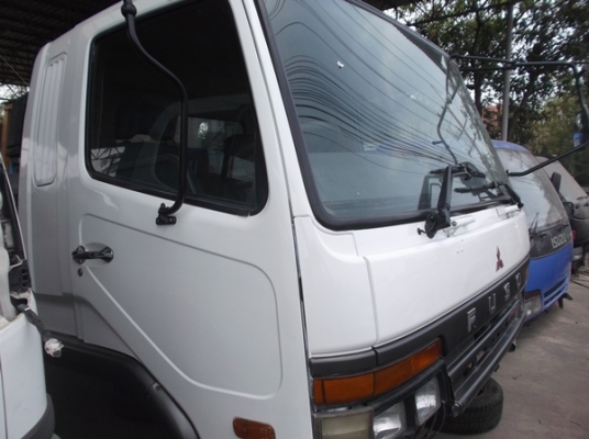 ขายหัวเก๋ง มิตซูบิชิ ไฟเตอร์ 10 ล้อ  สวยๆ อุปกรณ์ครบ (หัวนอก)