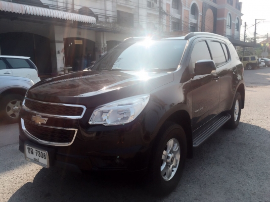 Chevloret Trailbrazer 2.8 LT