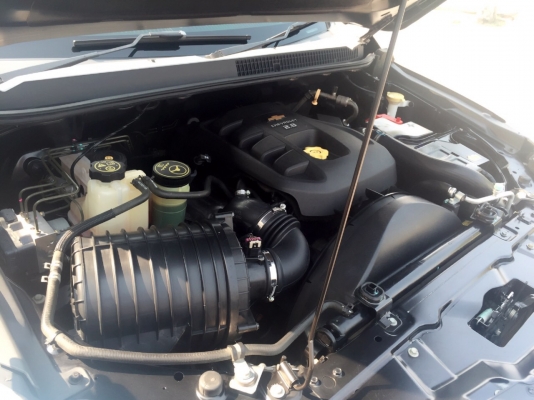 Chevloret Trailbrazer 2.8 LT