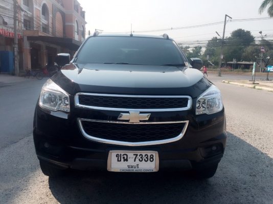 Chevloret Trailbrazer 2.8 LT