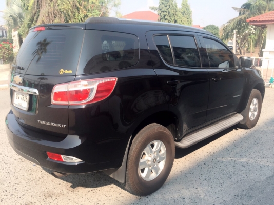 Chevloret Trailbrazer 2.8 LT