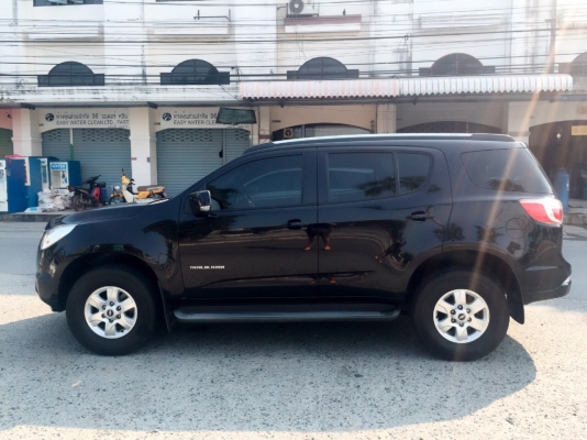 Chevloret Trailbrazer 2.8 LT