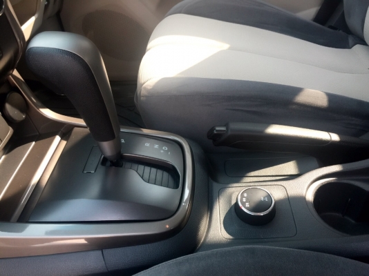 Chevloret Trailbrazer 2.8 LT