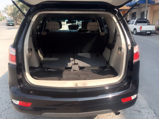 Chevloret Trailbrazer 2.8 LT